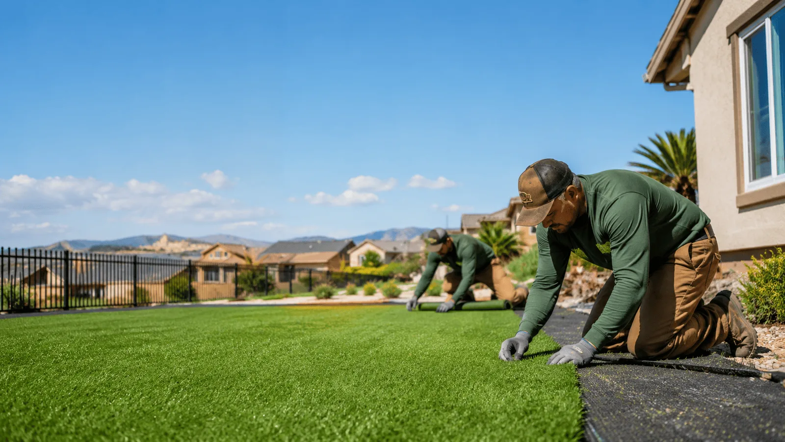 Pet Turf Installation in Draper, VA near me